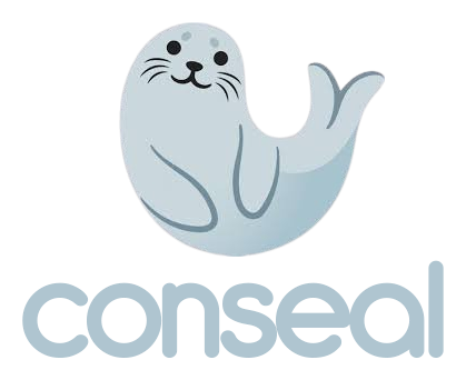 Conseal logo
